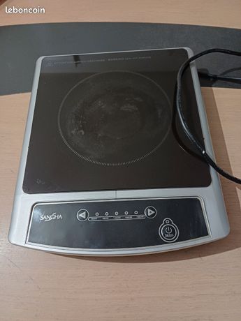 Plaque a induction