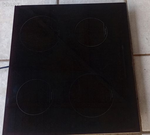Plaque à induction