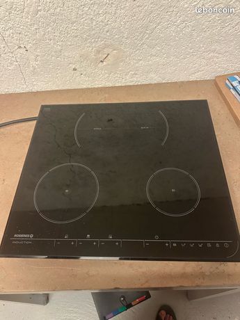 Plaque à induction Rosière
