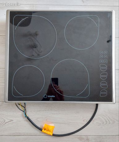 Plaque a induction scholtes
