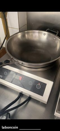Plaque à induction WOK Bartscher IW35 (3,5 kW)