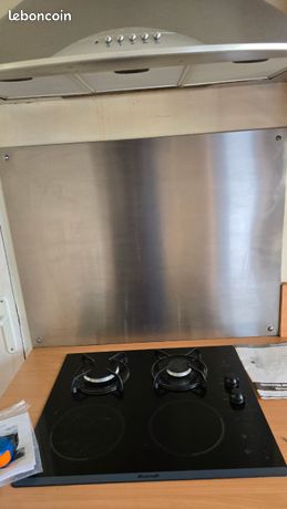 Plaque cuisson