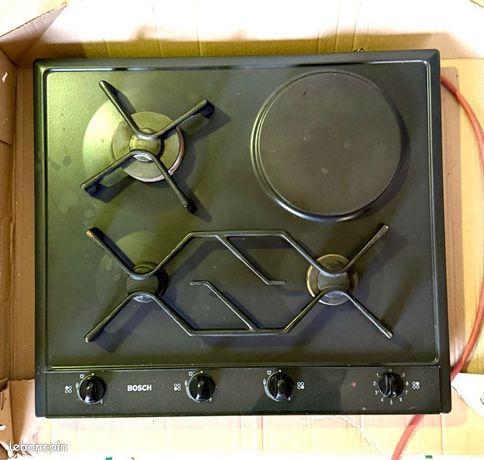 Plaque cuisson gaz