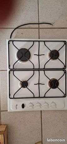 Plaque cuisson