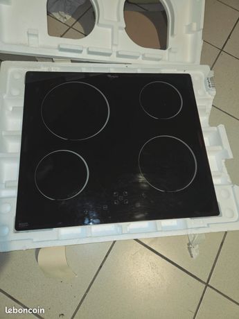 Plaque cuisson vitro ceramique