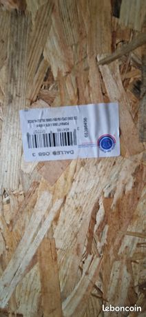 Plaque dalle OSB3 épaisseur 18mm en 250x68