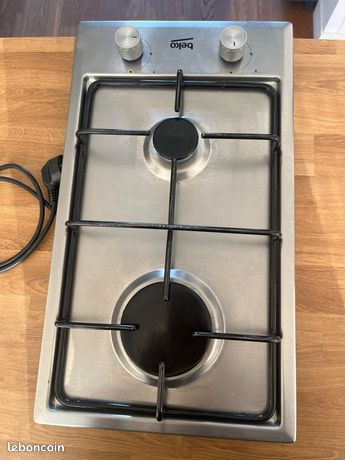Plaque de cuisson 2 feux
