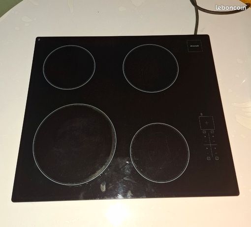Plaque de cuisson
