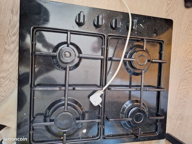 Plaque de cuisson