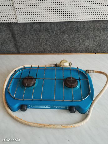 Plaque de cuisson CAMPINGAZ Lagon 2 feux avec détendeur à Toulouse