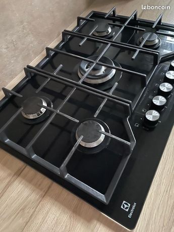 Plaque de cuisson gaz