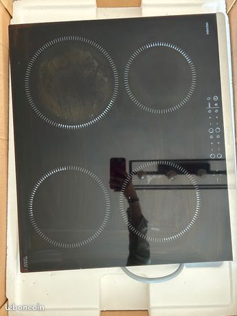 Plaque de cuisson induction