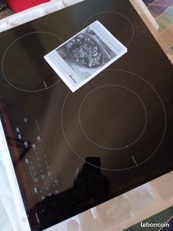 Plaque de cuisson induction