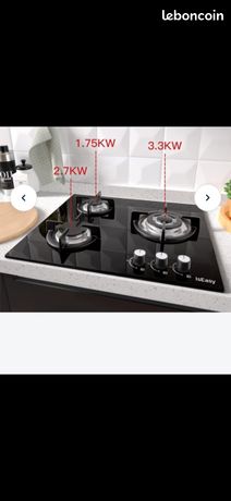 Plaque de cuisson Iseay easy