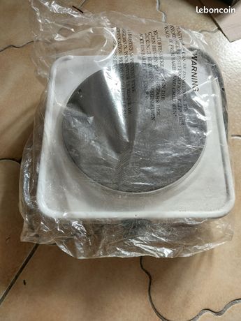 Plaque de cuisson zinatic