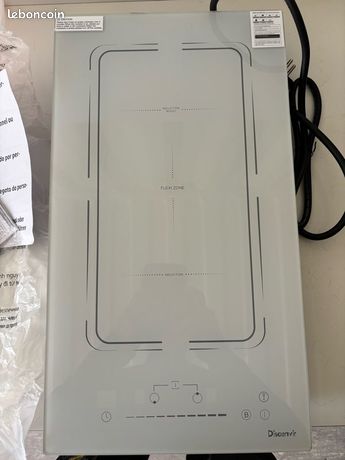 Plaque induction