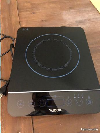 Plaque induction mobile valberg