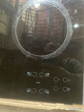 Plaque induction whirlpool