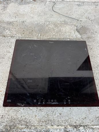 Plaque induction Wirlpool