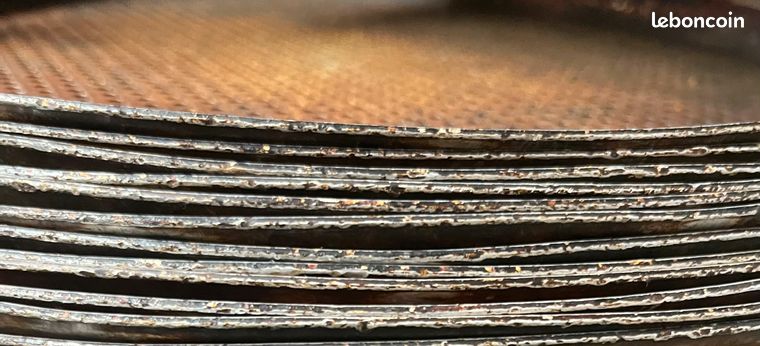 Plaques à pizza 33cm