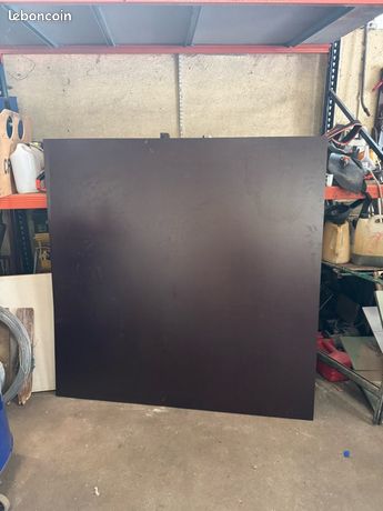 Plaques antidérapantes