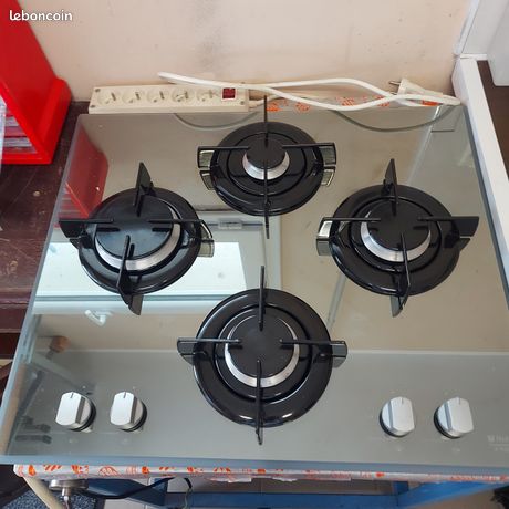 Plaques cuisson gaz