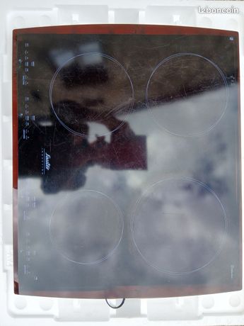 Plaques de cuisson à induction