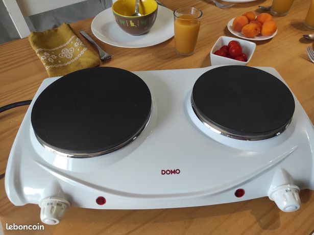 Plaques de cuisson électriques neuves