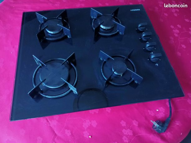 Plaques de cuisson gaz