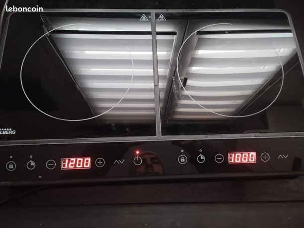 Plaques de cuissons portables Valberg