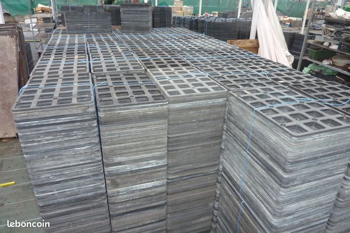 Plaques de distançage / transport Soparco / Mara / Barthélémy