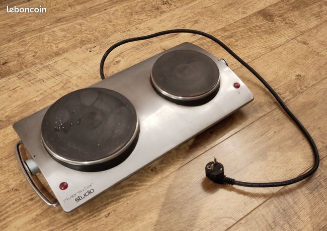 Plaques Electriques Double Riviera & Bar