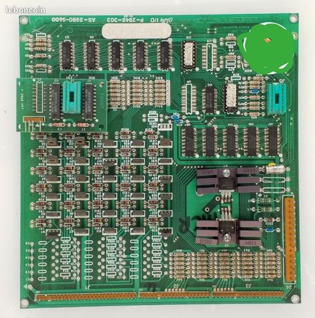 Plaques électroniques