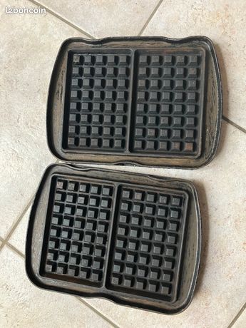 Plaques gaufres LAGRANGE