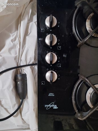 Plaques gaz Whirlpool