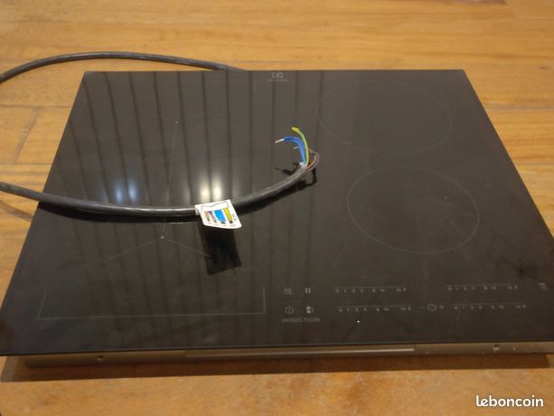 Plaques induction Electrolux