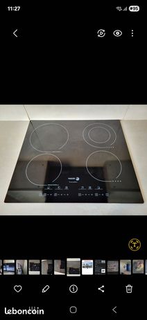 Plaques induction et vitro FAGOR