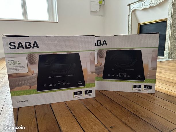 Plaques SABA Induction