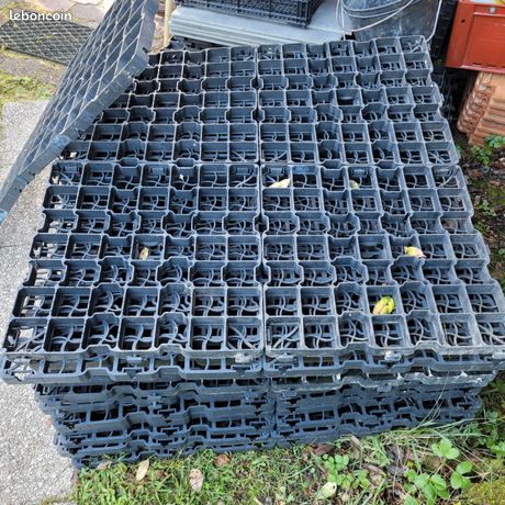 Plaques stabilisatrices