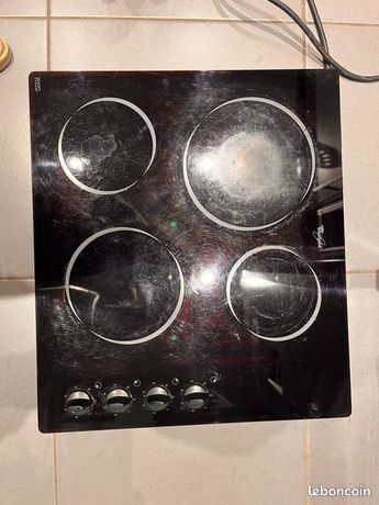 Plaques vitro céramique