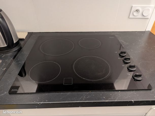 Plaques vitrocéramique Whirlpool