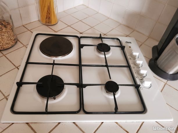 Plaques de cuisson gaz