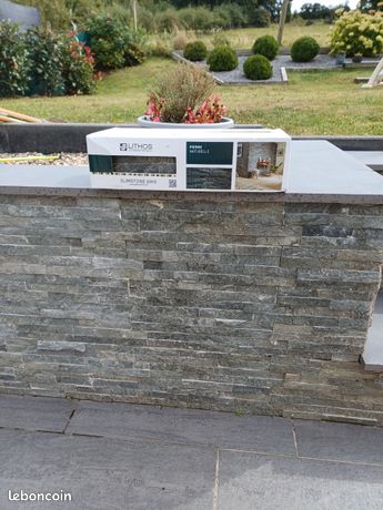 Plaquettes de parement