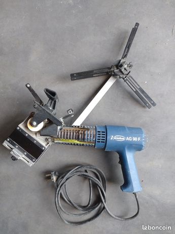 Plaqueuse de chant Virutex AG 98 F