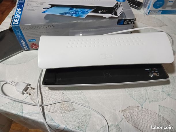 Plastifieuse United Office