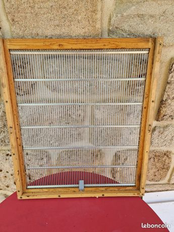 Plateau Cloake pour Dadant Nicot 10C