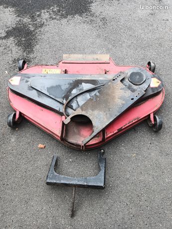 Plateau de coupe tracteur tondeuse