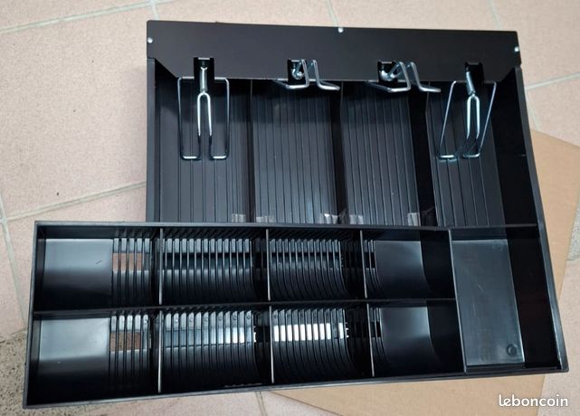 Plateau de tiroir-caisse