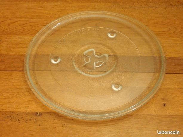 Plateau micro-onde 27