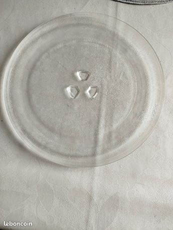Plateau micro onde